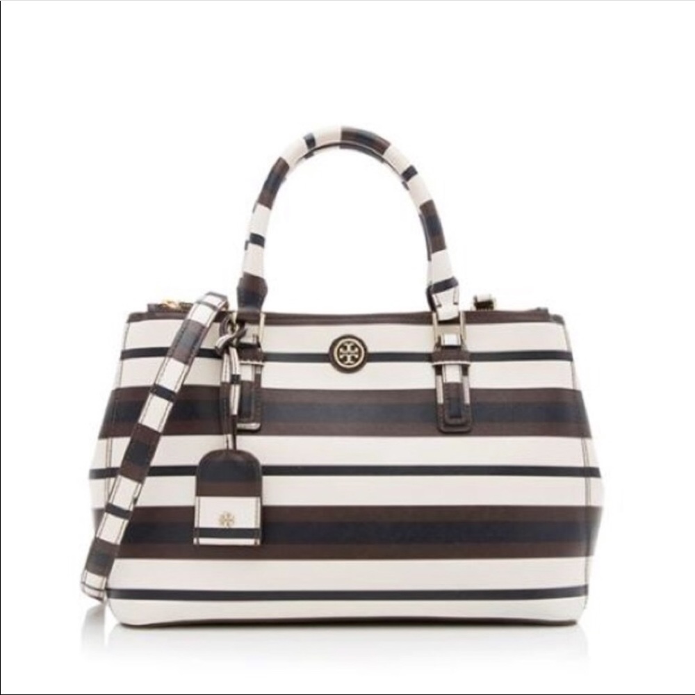 Tory Burch bag.